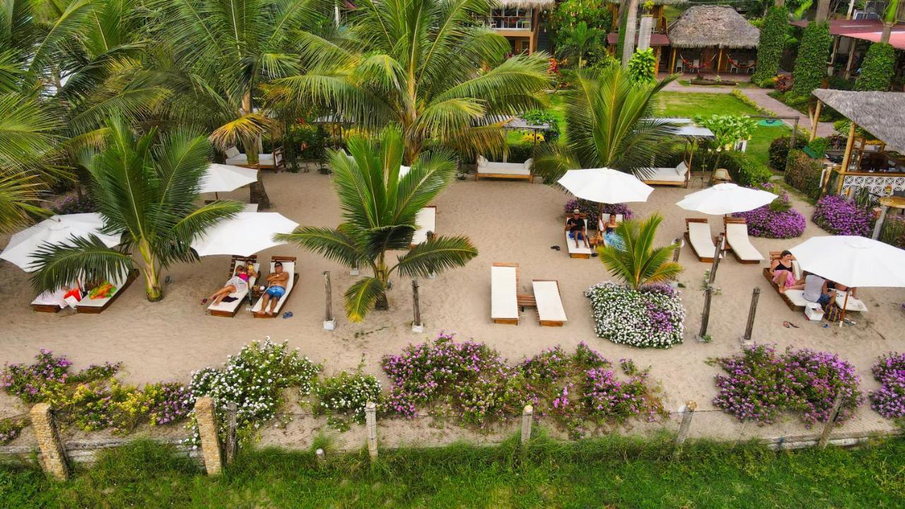 Kundalini Hotel Montañita